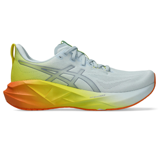 Pantofi alergare barbati ASICS NOVABLAST 5 SUNNY SIZZLE