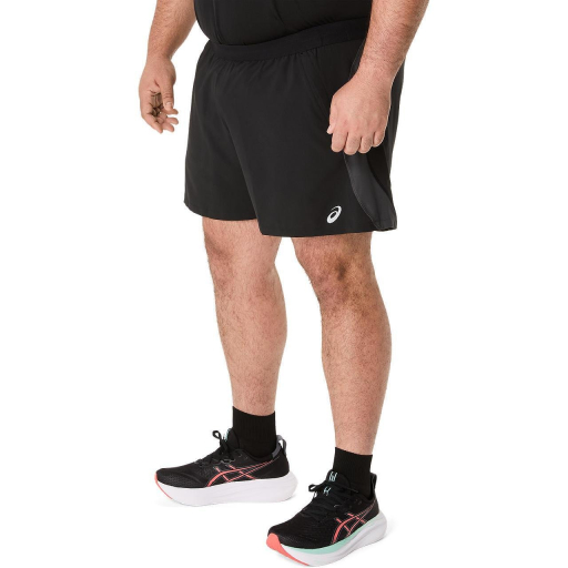 Pantaloni scurti barbati ASICS ROAD 5IN SHORT