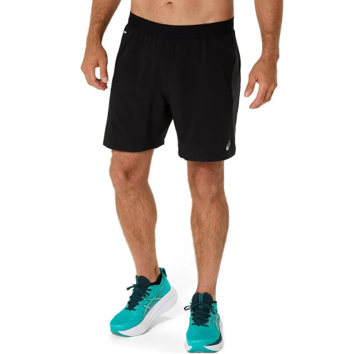 Pantaloni scurti barbati ASICS ROAD 7IN SHORT