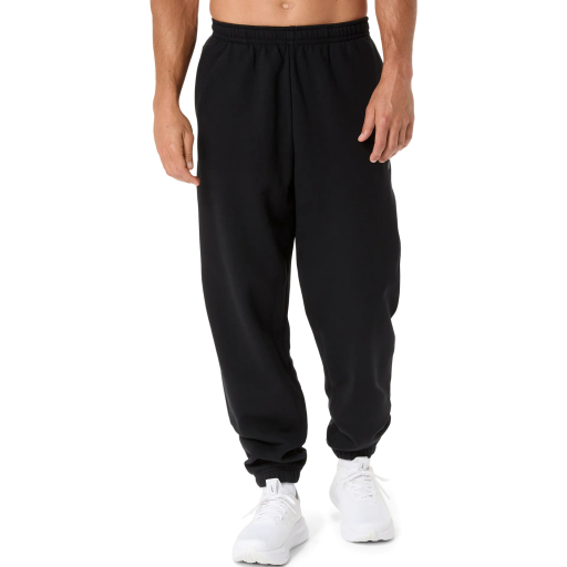 Pantaloni sport barbati ASICS FLEECE RELAXED