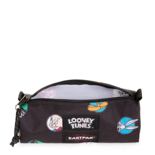 Geanta de toaleta Eastpak BENCHMARK SINGLE Looney Tunes Black