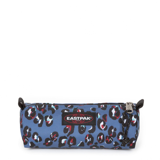 Geanta de toaleta Eastpak BENCHMARK SINGLE Partymal Leopard EK0003724K8
