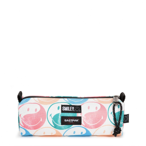 Geanta de toaleta Eastpak BENCHMARK SINGLE Smiley YY Color EK0003725K3