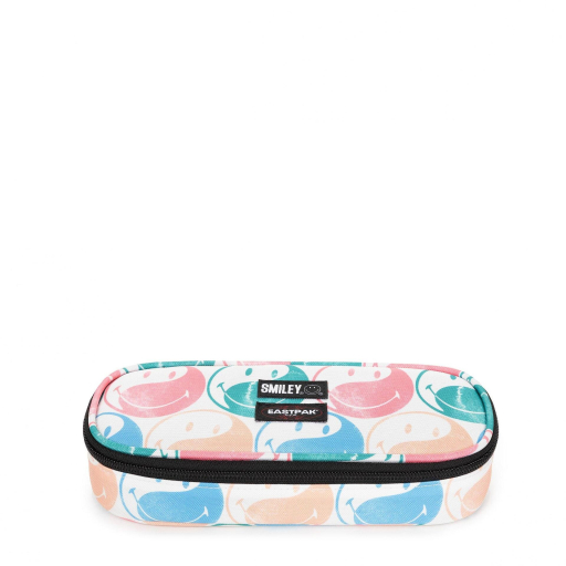 Geanta de toaleta Eastpak OVAL SINGLE Smiley YY Color EK0007175K3