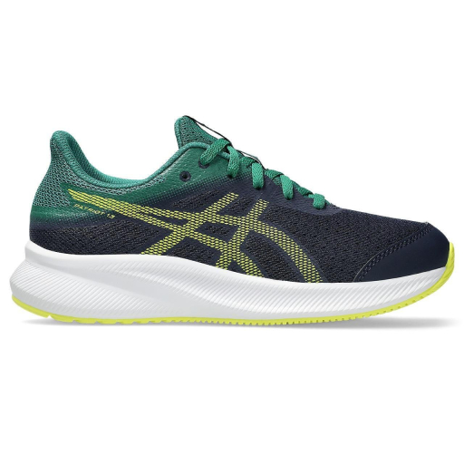 Pantofi de alergare pentru copii ASICS PATRIOT 13 GS