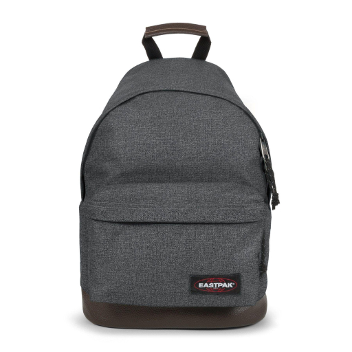 Rucsac Eastpak WYOMING din denim negru