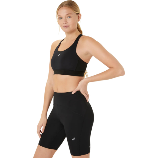 Bustiera de alergare femei ASICS ROAD COMPRESSION