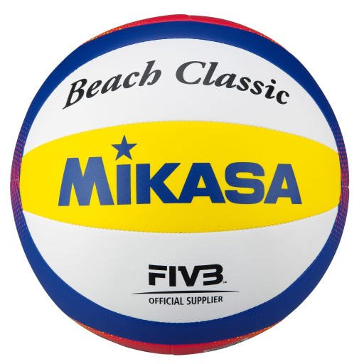 Minge de volei pe plaja Mikasa BV552C-WYBR