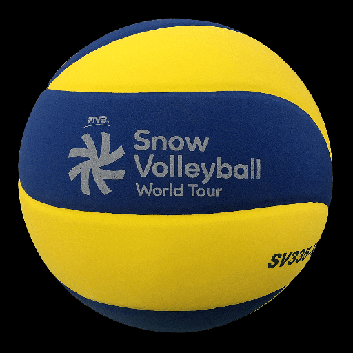 Minge de volei de zapada Mikasa SV335-V8