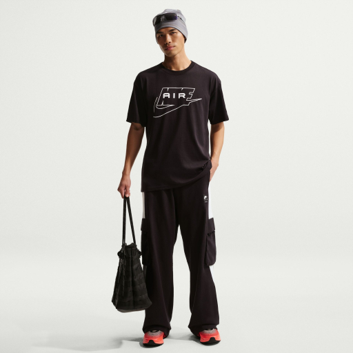 Tricou cu m?nec? lung? barbati Nike