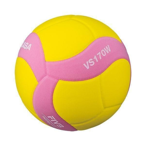 Minge de volei Mikasa VS170W-YP