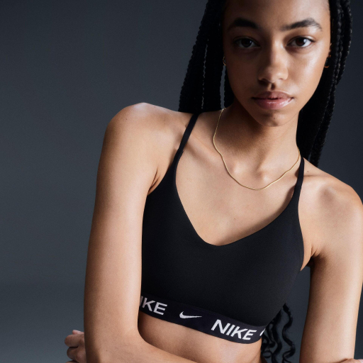 Sutien sport femei Nike Indy Light-Suport