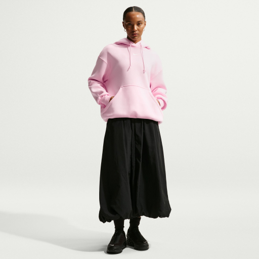 Hanorac oversized femei NIKE Phoenix