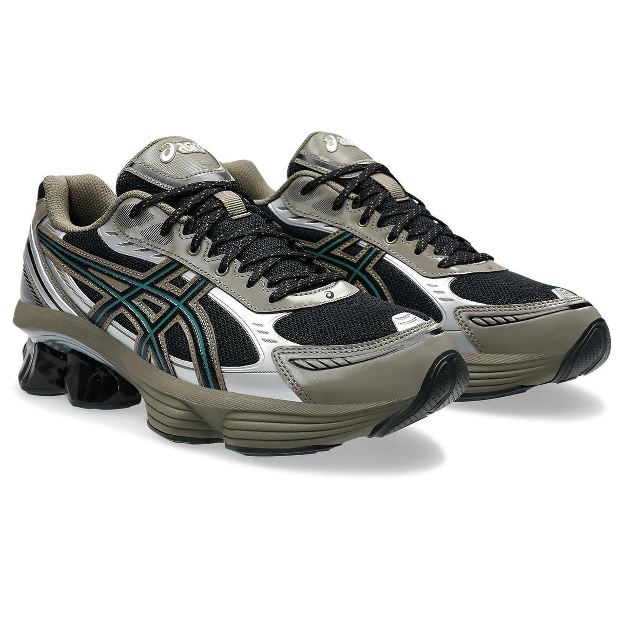 靴 asics GEL-KINETIC FLUENT Pantofi sport unisex ASICS GEL-KINETIC