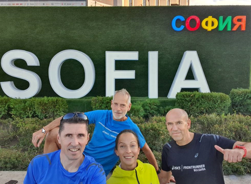 Maraton Sofia 2019