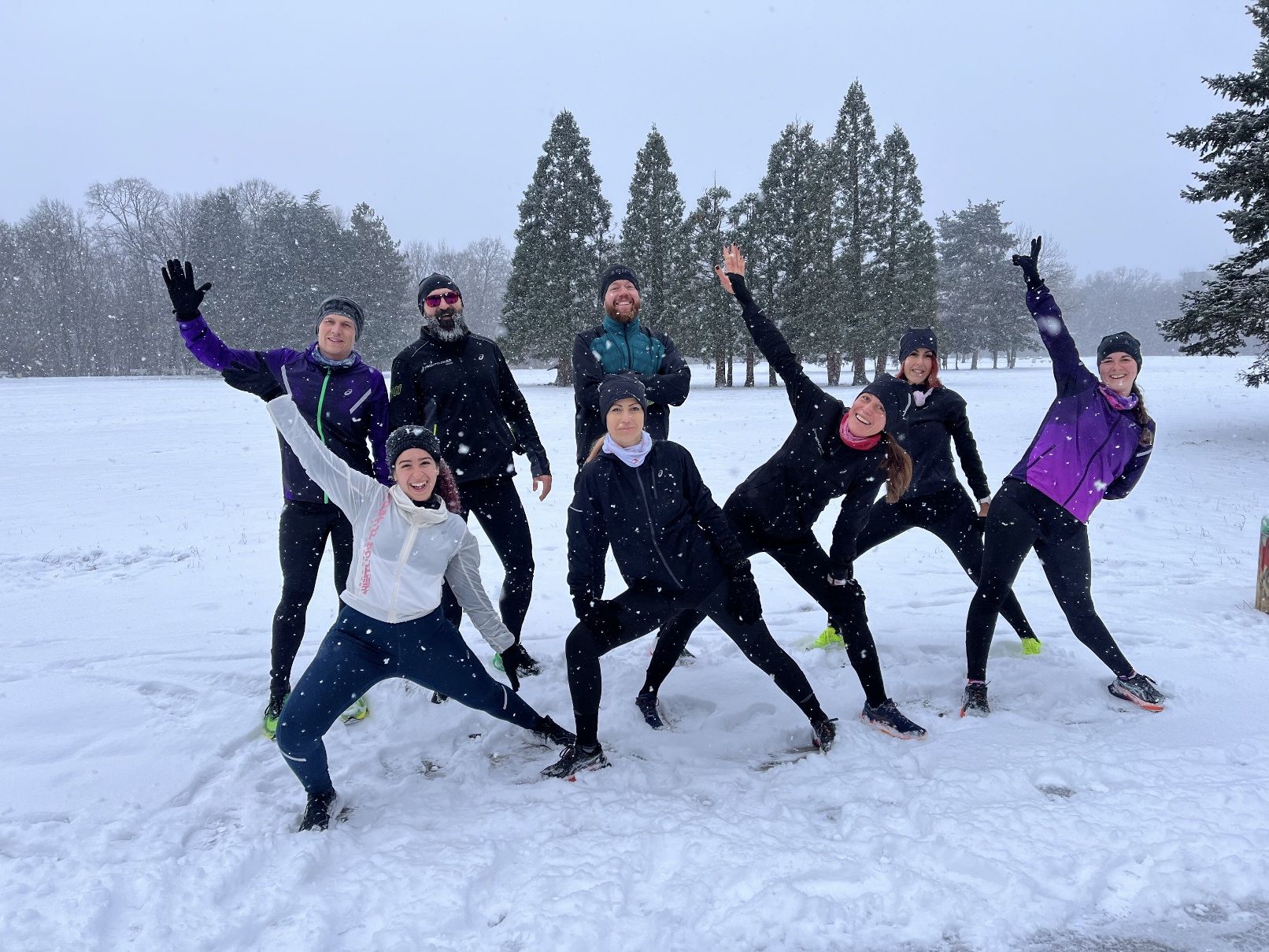 Primul meu an ca parte a marii familii ASICS FrontRunner Bulgaria