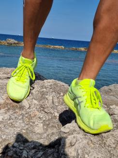 Noul GEL-NIMBUS 24 LITE-SHOW