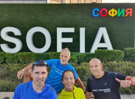 Maraton Sofia 2019