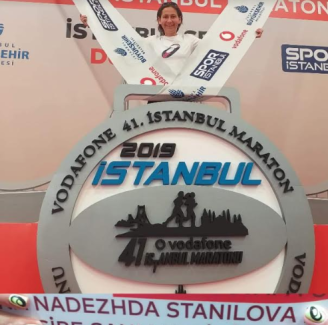 Trei maratoane în 21 de zile