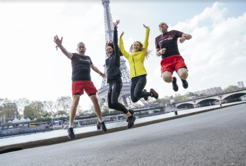 Drumul meu echipei ASICS FrontRunner