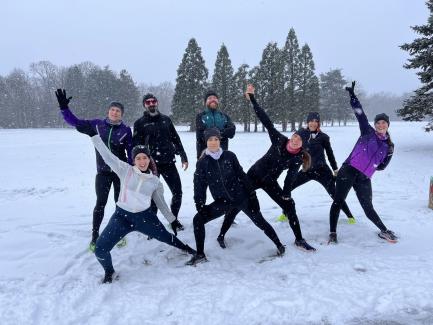 Primul meu an ca parte a marii familii ASICS FrontRunner Bulgaria