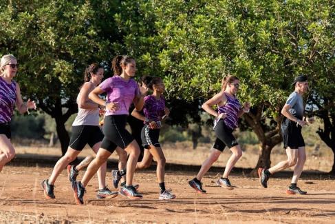 TABĂRĂ DE ANTRENAMENT ASICS 2022, Albufeira, Portugalia
